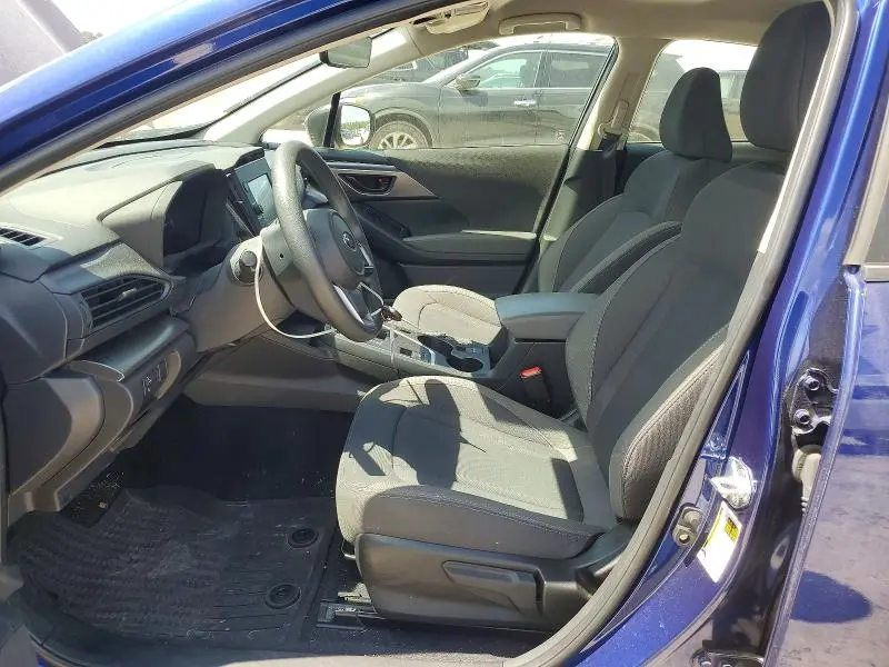 2024 SUBARU IMPREZA   