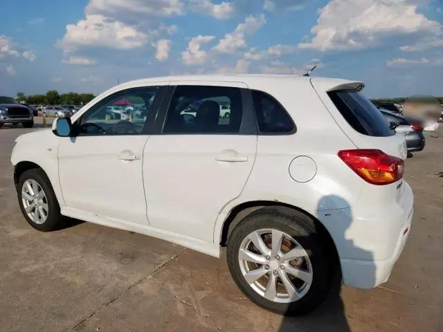 2012 MITSUBISHI OUTLANDER SPORT SE