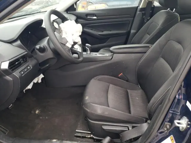 2022 NISSAN ALTIMA S  