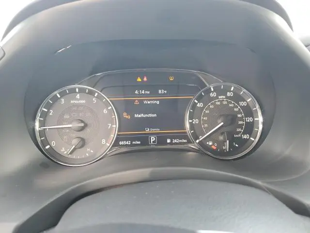 2020 INFINITI QX80 LUXE  
