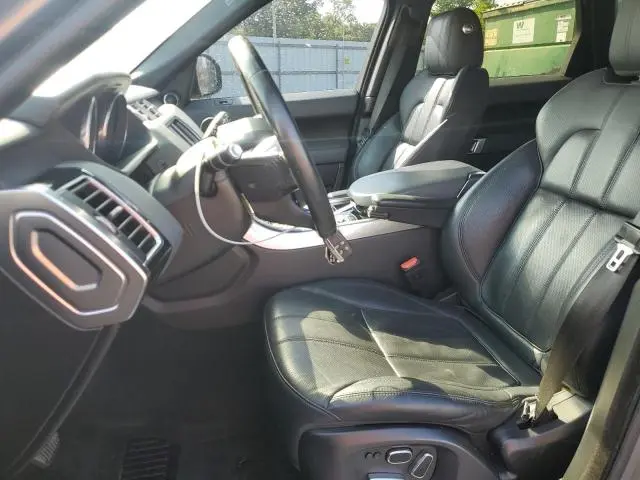 2015 LAND ROVER RANGE ROVER SPORT HSE  