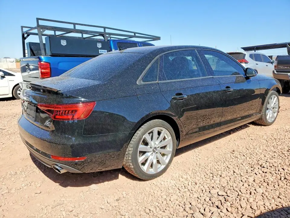 2017 AUDI A4 PREMIUM  