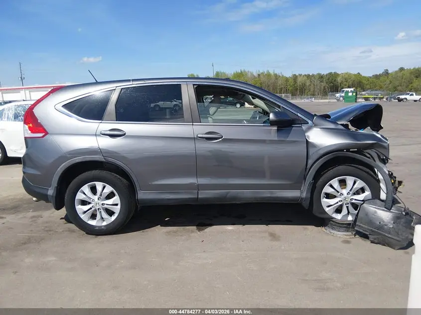 2013 HONDA CR-V EX