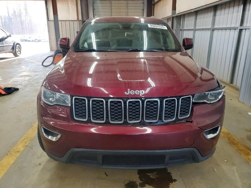 2018 JEEP GRAND CHEROKEE LAREDO  