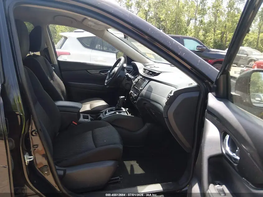 2020 NISSAN ROGUE SV INTELLIGENT AWD