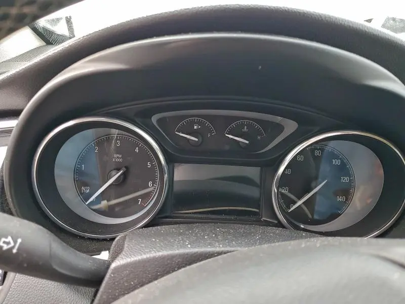 2017 BUICK ENVISION ESSENCE  