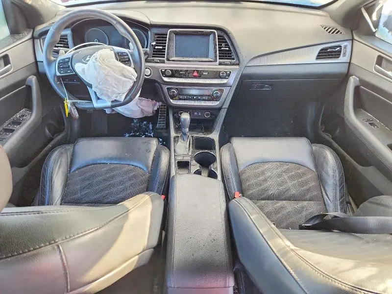 2019 HYUNDAI SONATA LIMITED  