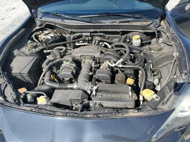 2014 TOYOTA SCION FR-S   