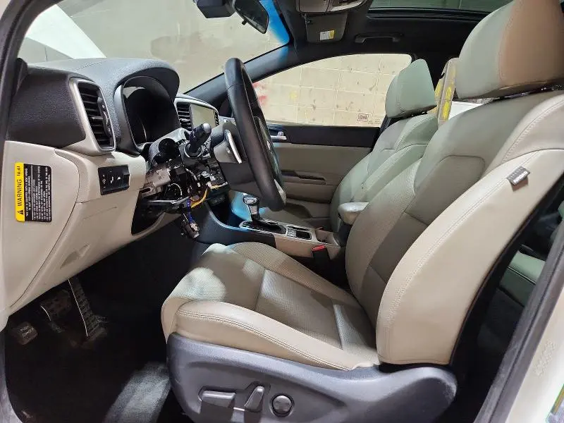 2022 KIA SPORTAGE S  