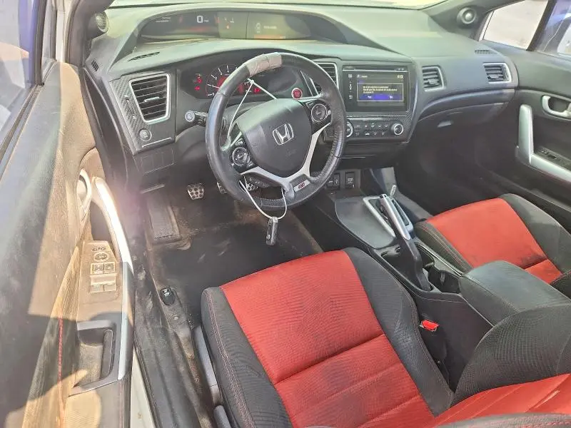 2014 HONDA CIVIC SI  