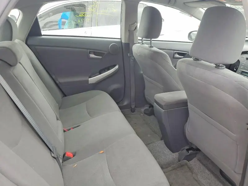 2010 TOYOTA PRIUS   