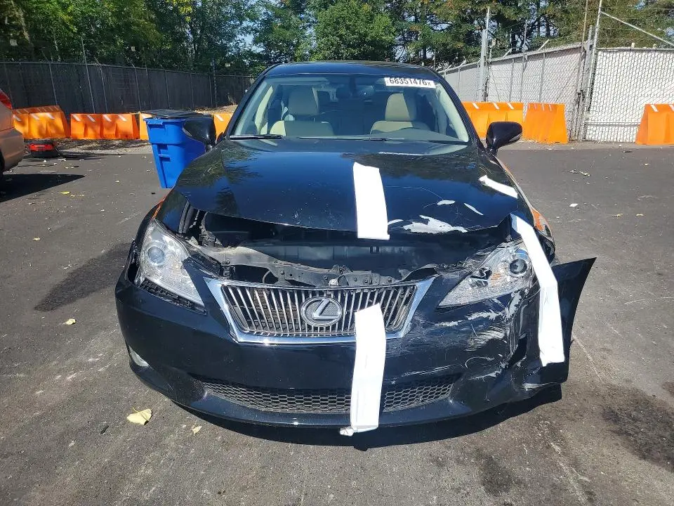 2010 LEXUS IS 250 BASE  
