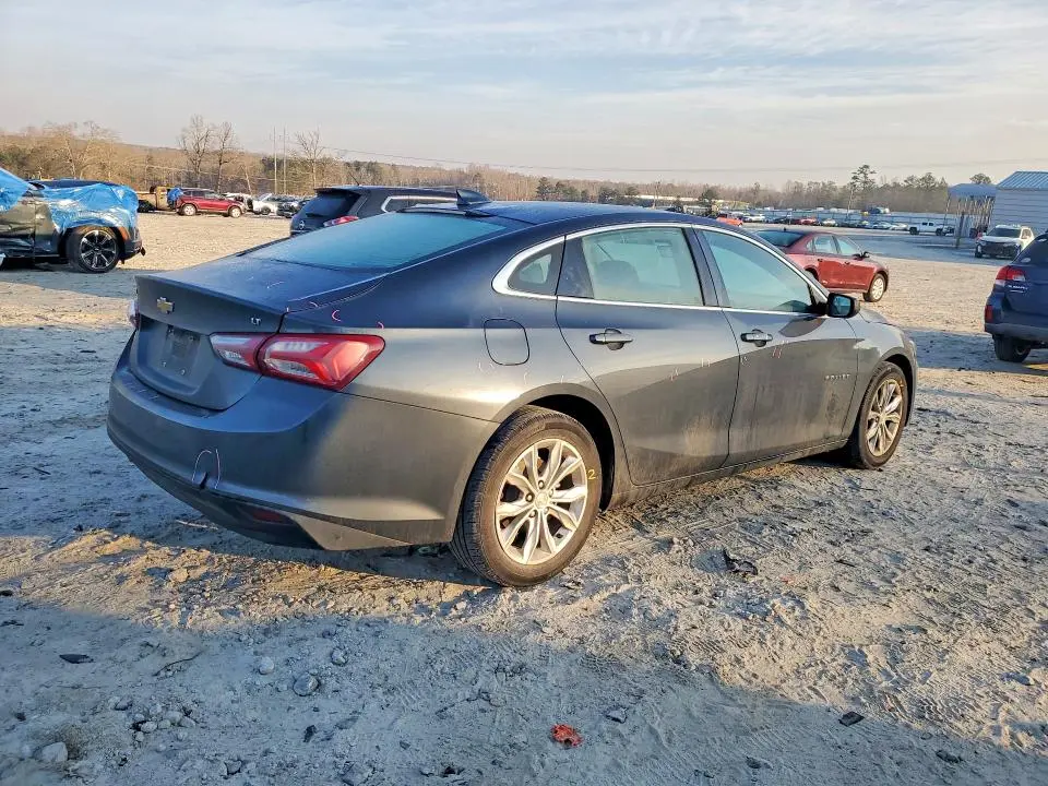 2020 CHEVROLET MALIBU LT  
