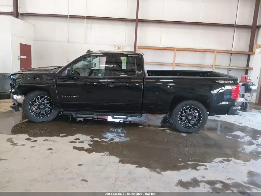 2019 CHEVROLET SILVERADO 1500 LD LT
