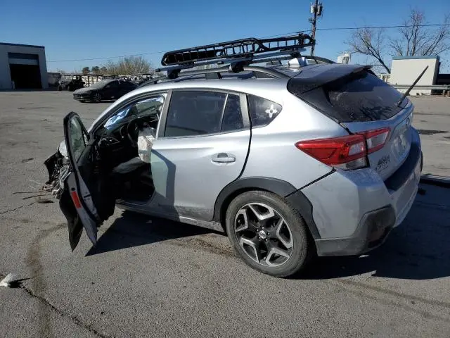 2018 SUBARU CROSSTREK LIMITED