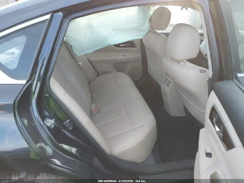 2015 NISSAN ALTIMA 2.5 SL