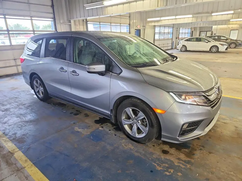2018 HONDA ODYSSEY EXL  