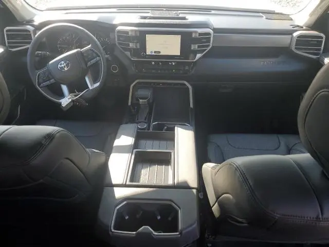 2024 TOYOTA TUNDRA CREWMAX SR5  
