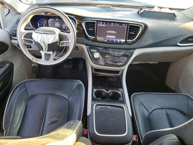 2021 CHRYSLER PACIFICA HYBRID LIMITED  