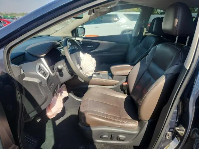 2015 NISSAN MURANO S