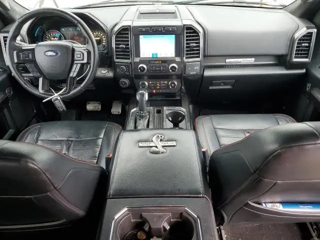 2019 FORD F150 SUPERCREW  