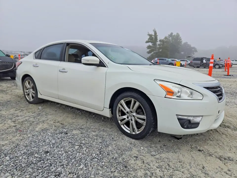 2013 NISSAN ALTIMA 3.5 S  