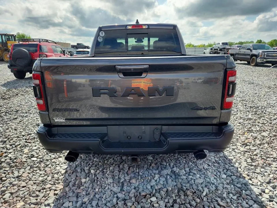 2019 RAM 1500 REBEL  