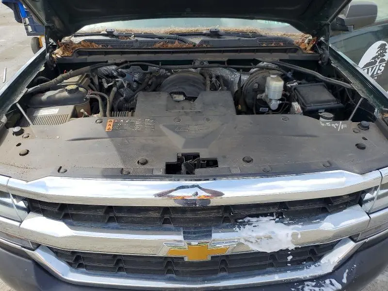 2017 CHEVROLET SILVERADO C1500  