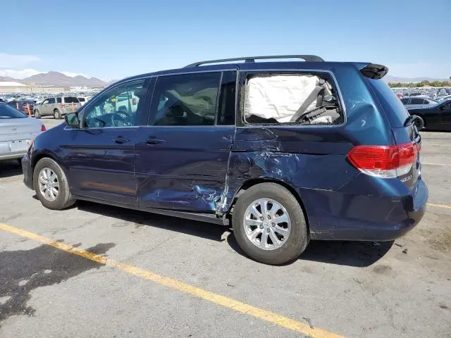 2010 HONDA ODYSSEY EXL  