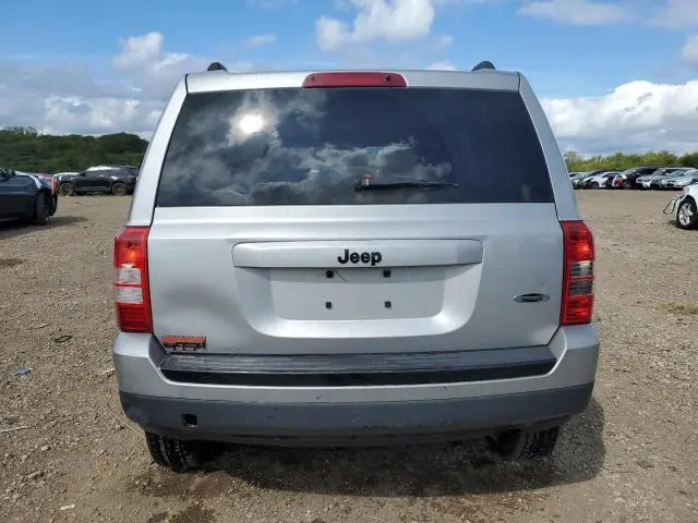 2014 JEEP PATRIOT SPORT  