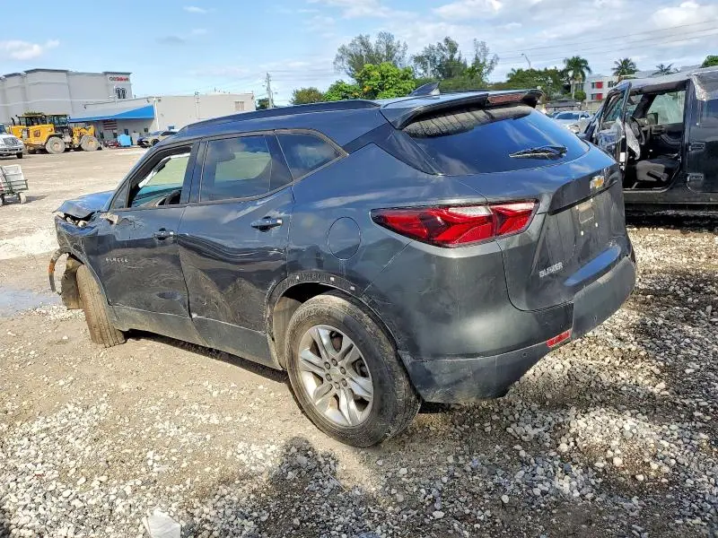 2019 CHEVROLET BLAZER 1LT  