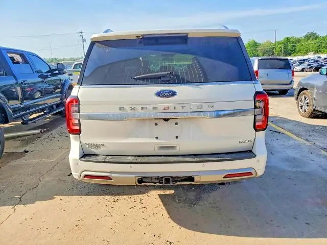 2023 FORD EXPEDITION MAX PLATINUM  