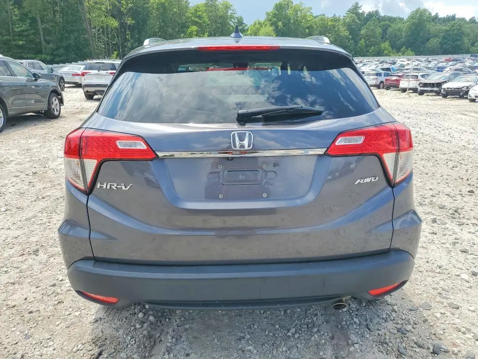 2022 HONDA HR-V EX  