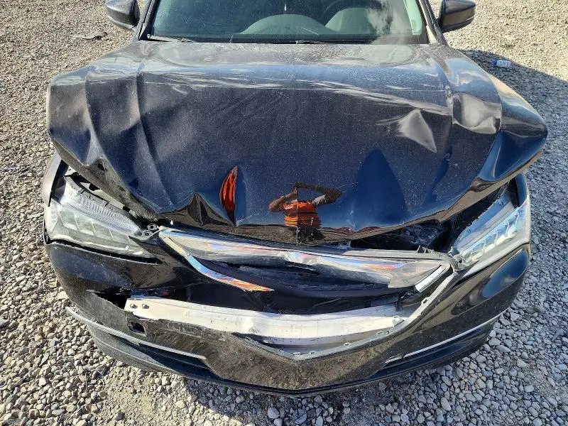 2015 ACURA TLX TECH  