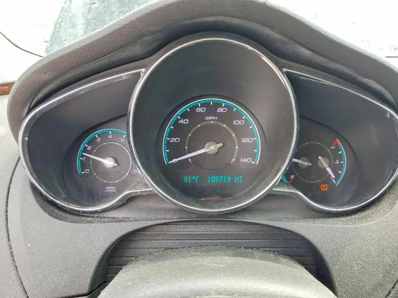 2011 CHEVROLET MALIBU LTZ  