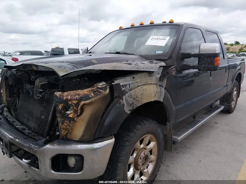2011 FORD F-250 XLT