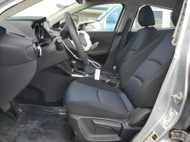 2018 TOYOTA YARIS IA