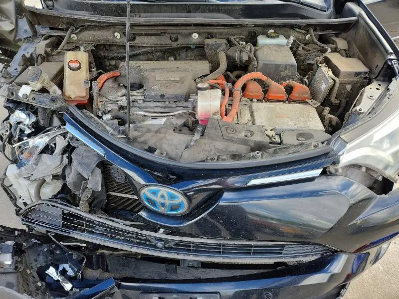 2016 TOYOTA RAV4 HV LIMITED  