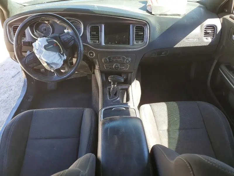 2018 DODGE CHARGER R  