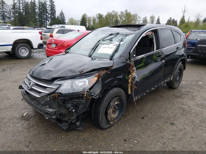 2013 HONDA CR-V EX
