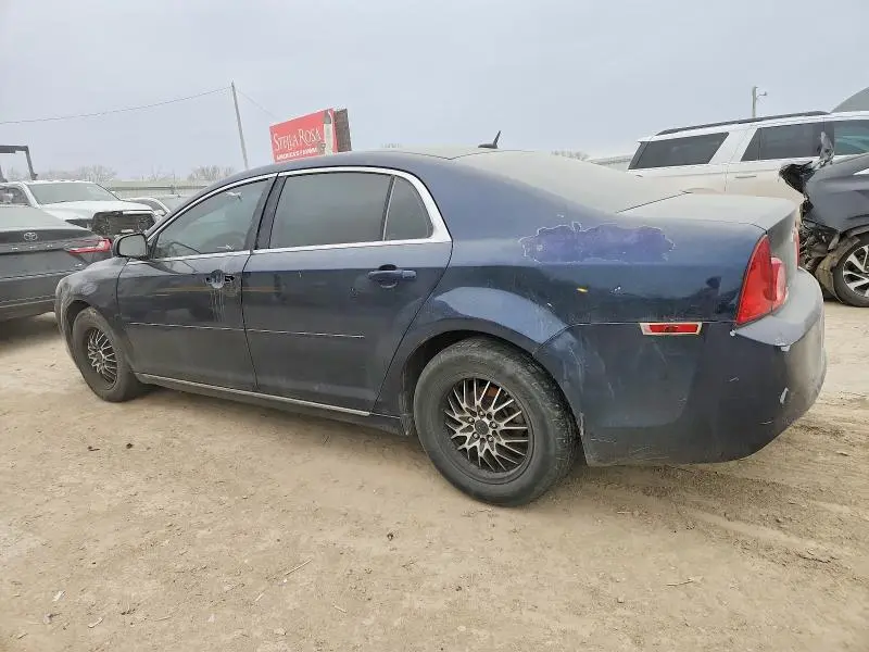 2011 CHEVROLET MALIBU 1LT  
