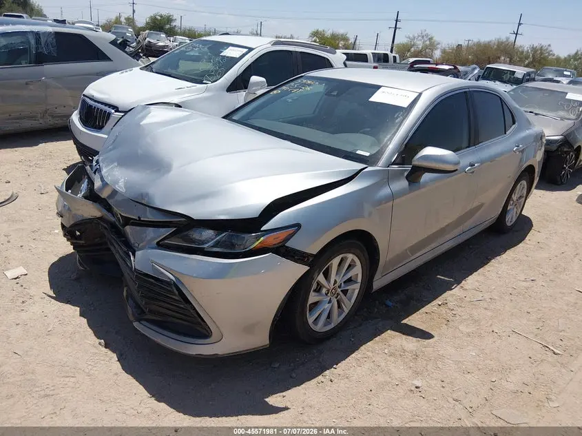2021 TOYOTA CAMRY LE