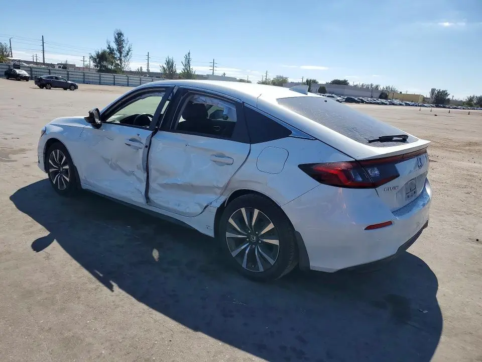2024 HONDA CIVIC EXL  