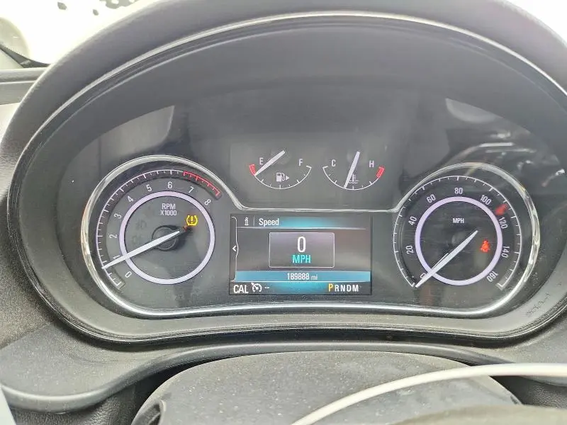 2015 BUICK REGAL PREMIUM  
