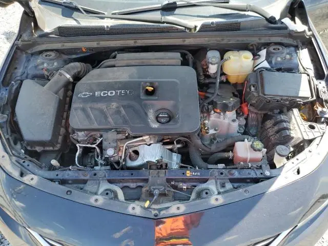 2018 CHEVROLET MALIBU HYBRID  