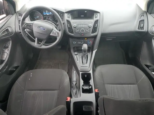 2018 FORD FOCUS S  