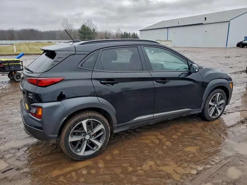 2018 HYUNDAI KONA ULTIMATE  