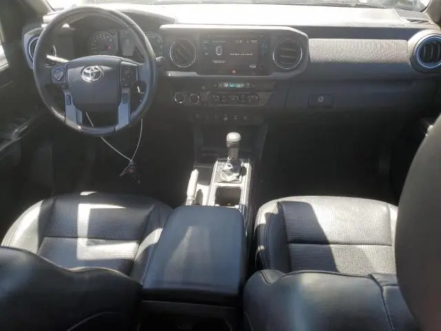 2019 TOYOTA TACOMA DOUBLE CAB  
