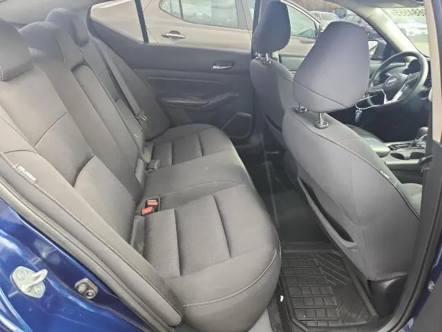 2020 NISSAN ALTIMA S  