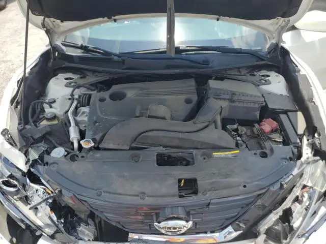 2017 NISSAN ALTIMA 2.5  